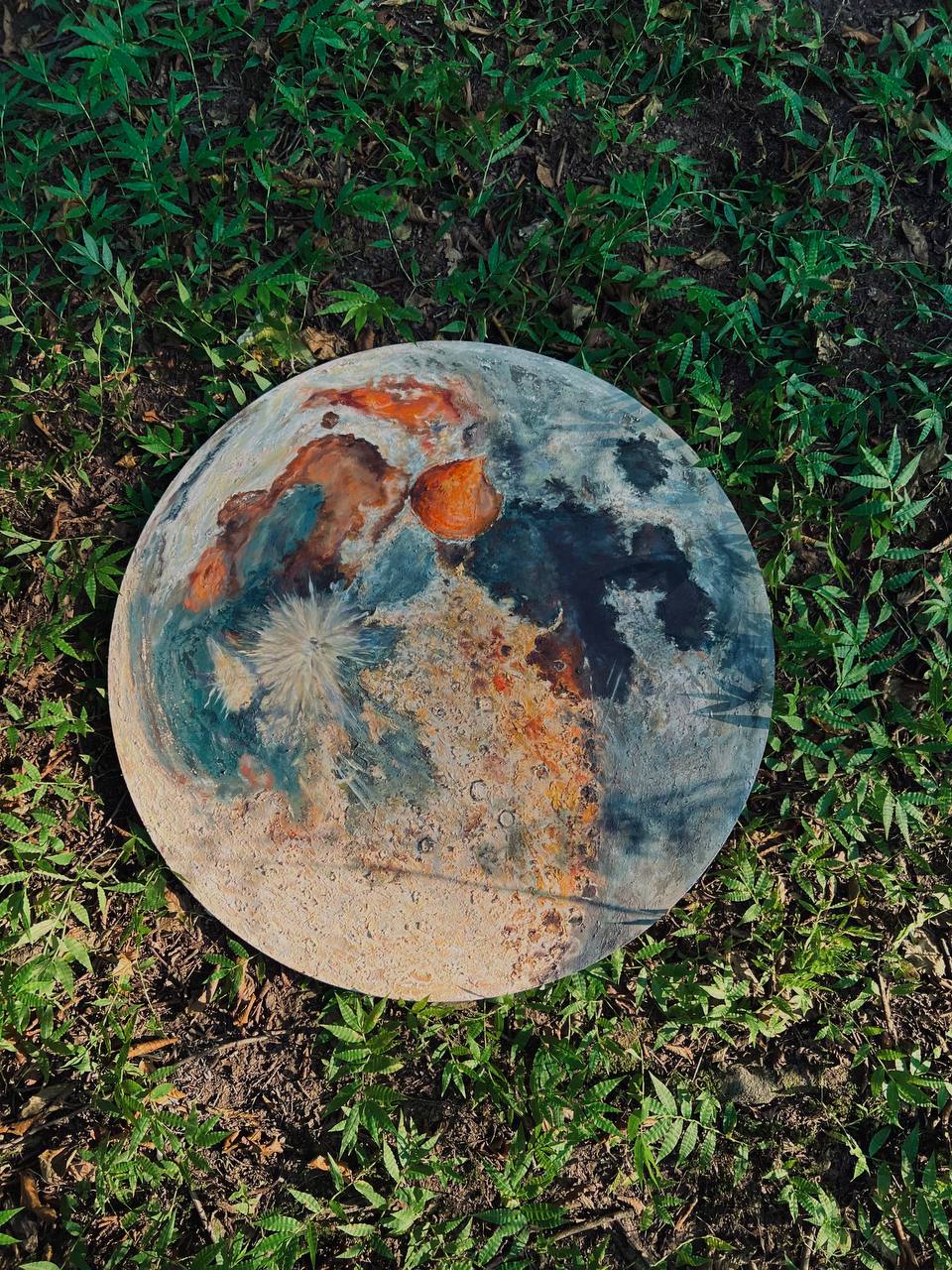 Cosmic Tapestry: Fragments of Creation - Thumbnail 2