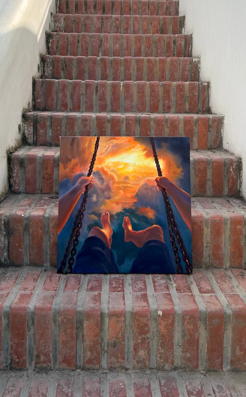 Swinging with the Sun