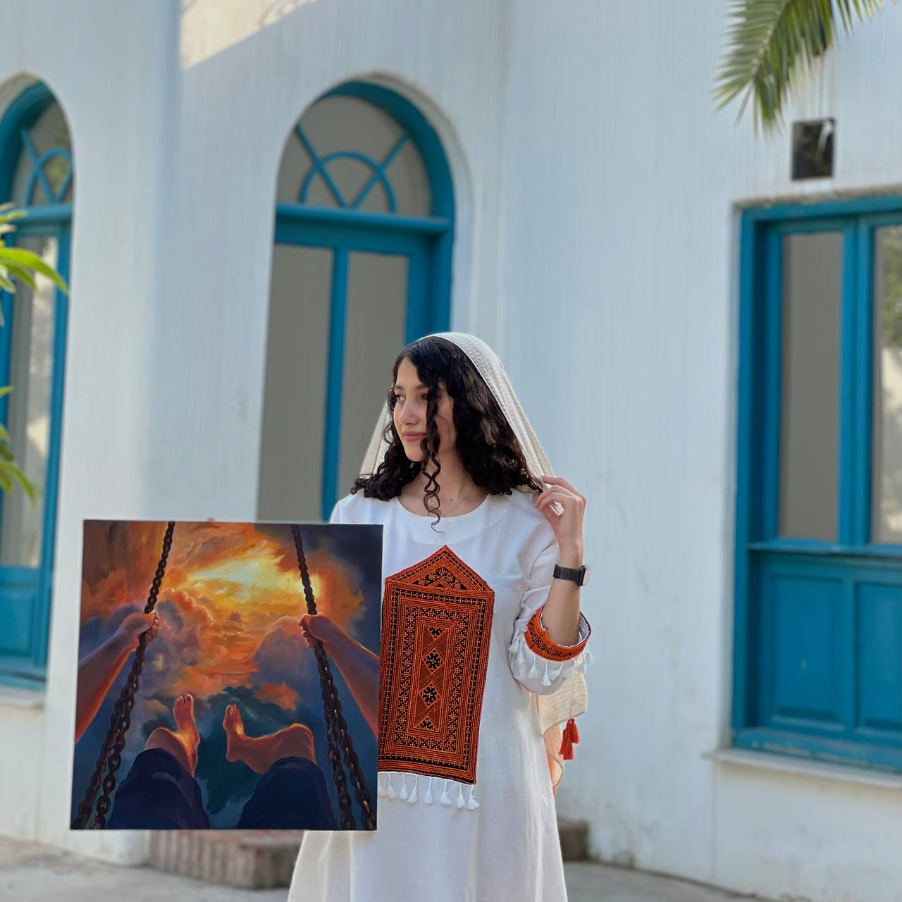 Swinging with the Sun - Thumbnail 2