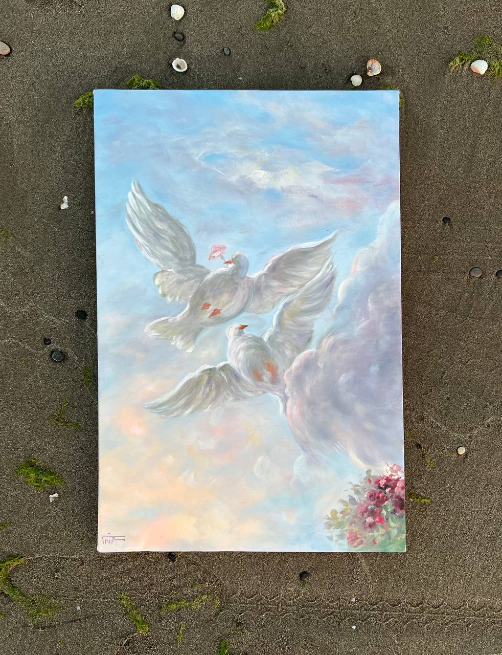 Whispers of the Doves