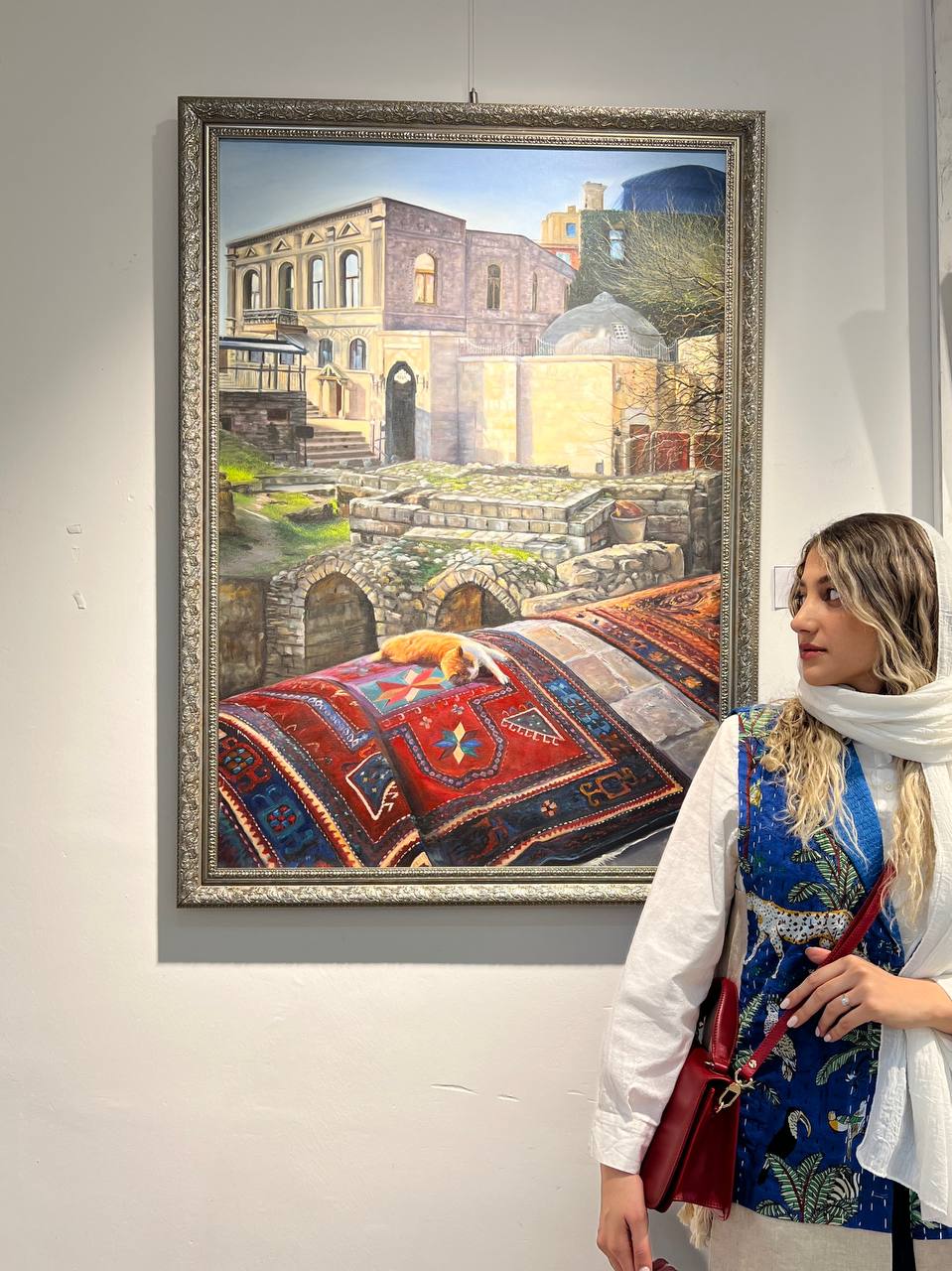 I wish I were a cat - Original artwork - Thumbnail 2