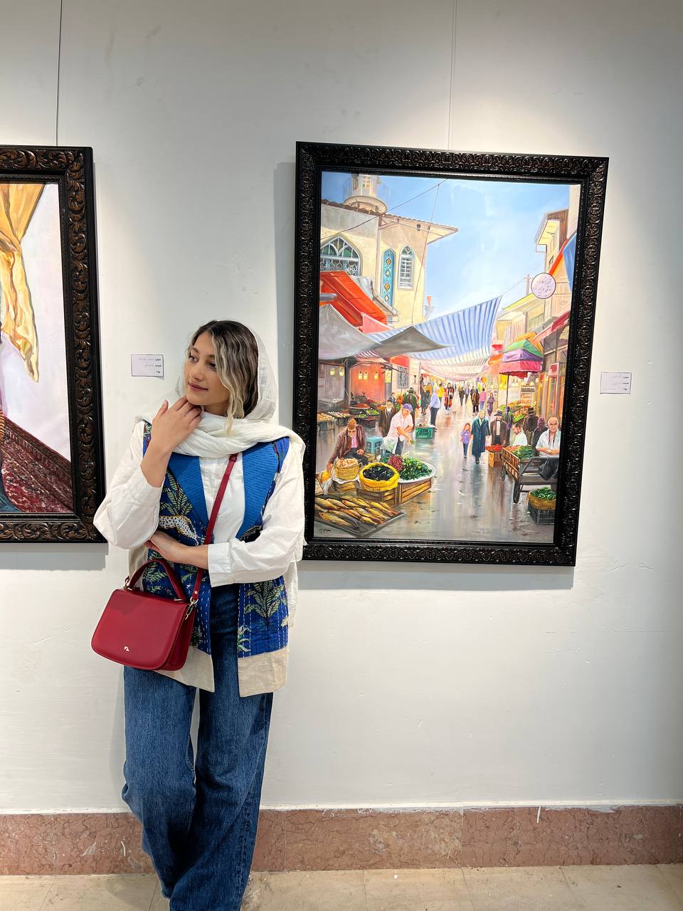 Life goes on - Original artwork - Thumbnail 2